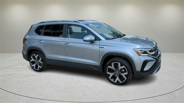 Used 2022 Volkswagen Taos