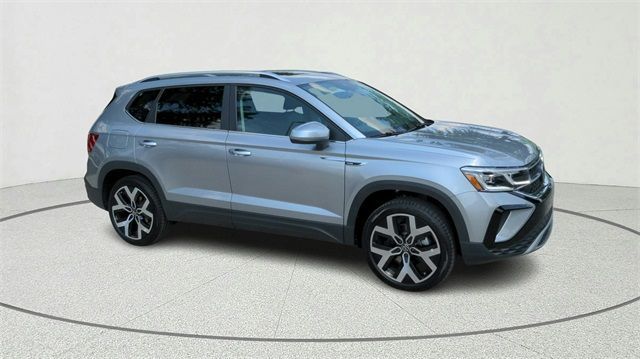 Used 2022 Volkswagen Taos