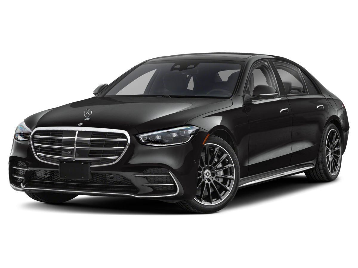 Used 2023 Mercedes-Benz S-Class