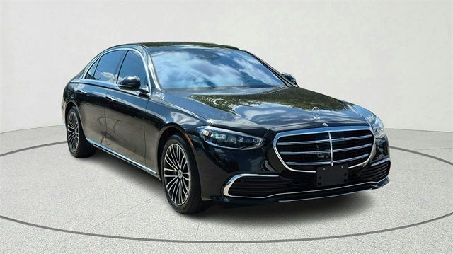 Used 2023 Mercedes-Benz S-Class