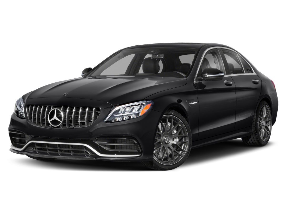 Used 2021 Mercedes-Benz C-Class