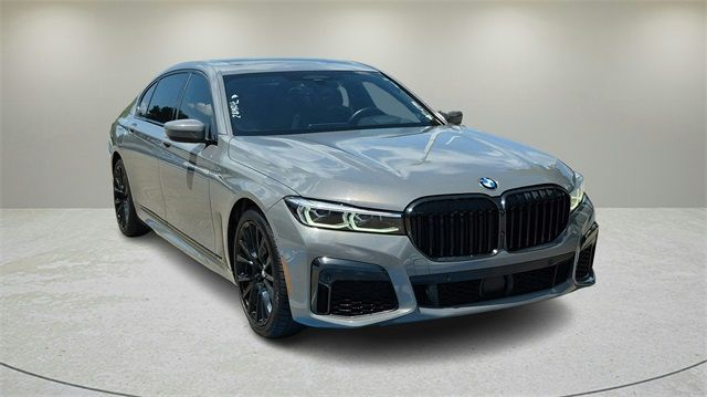 Used 2021 BMW 7 Series