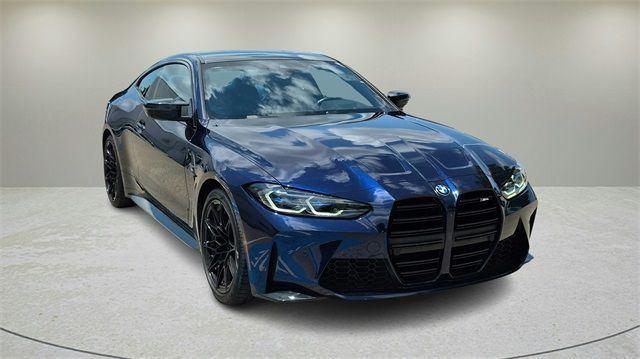 Used 2022 BMW M4