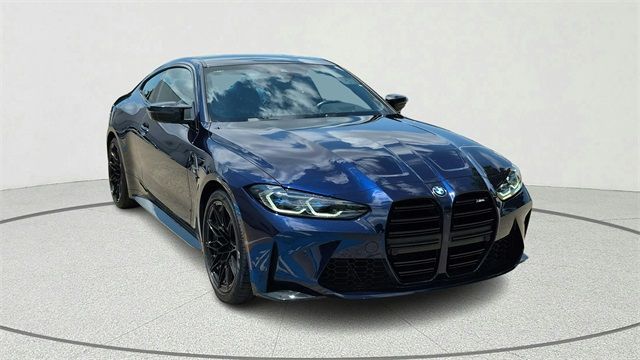 Used 2022 BMW M4