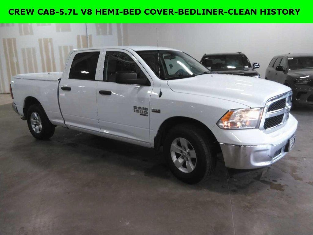 Used 2022 Ram 1500 Classic