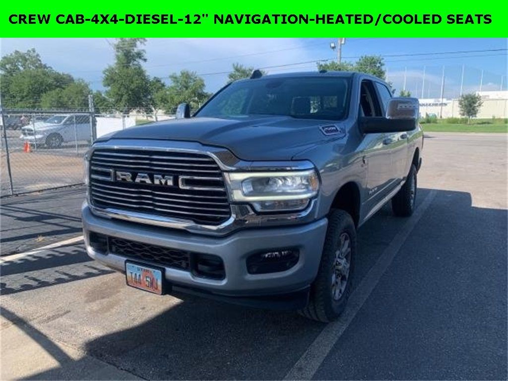Used 2024 Ram 2500