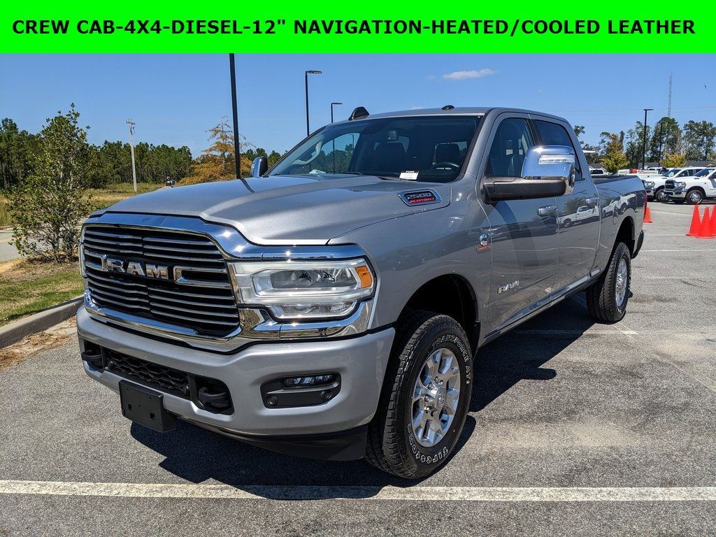 Used 2024 Ram 2500