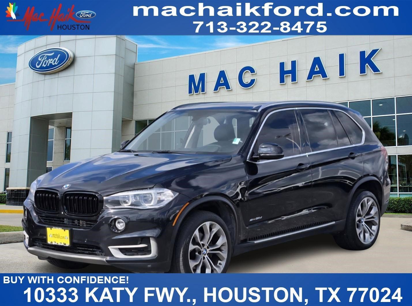 Used 2014 BMW X5