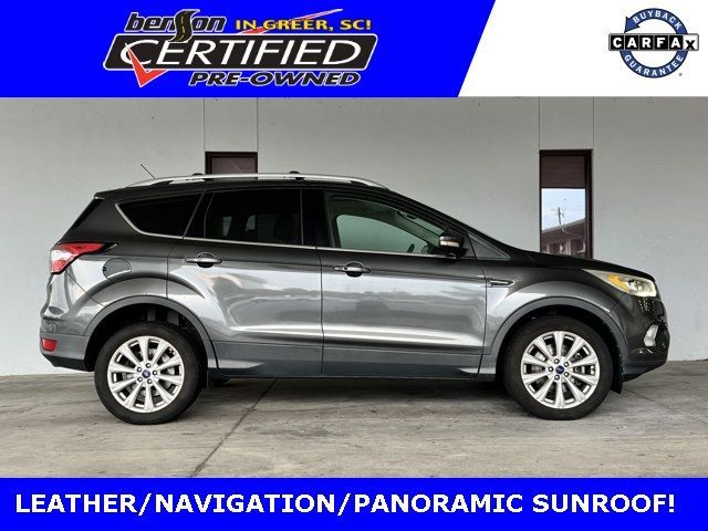 Used 2017 Ford Escape