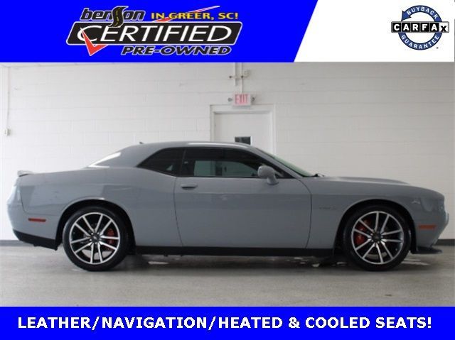 Used 2022 Dodge Challenger