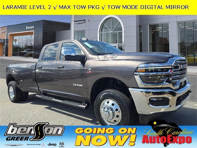 New 2026 Ram 3500