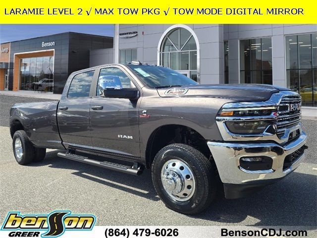 New 2026 Ram 3500