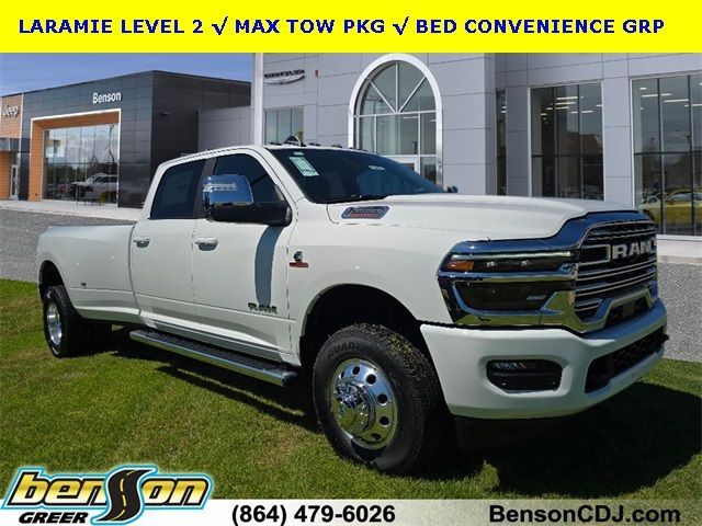 New 2026 Ram 3500