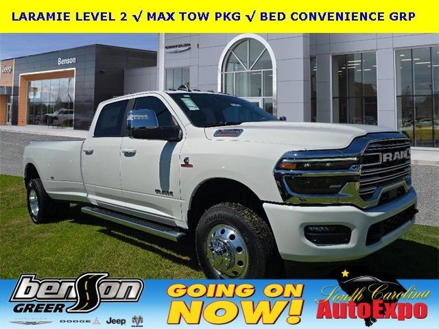 New 2026 Ram 3500