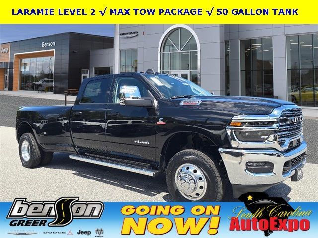 New 2026 Ram 3500