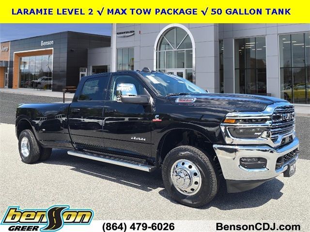 New 2026 Ram 3500