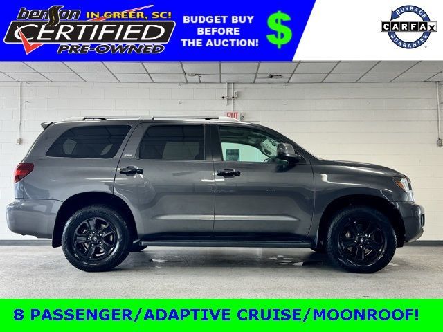 Used 2019 Toyota Sequoia