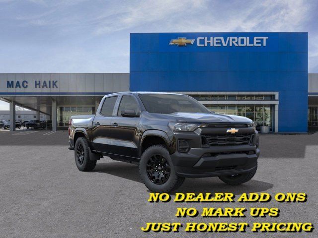 New 2026 Chevrolet Colorado