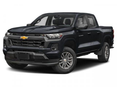 New 2026 Chevrolet Colorado