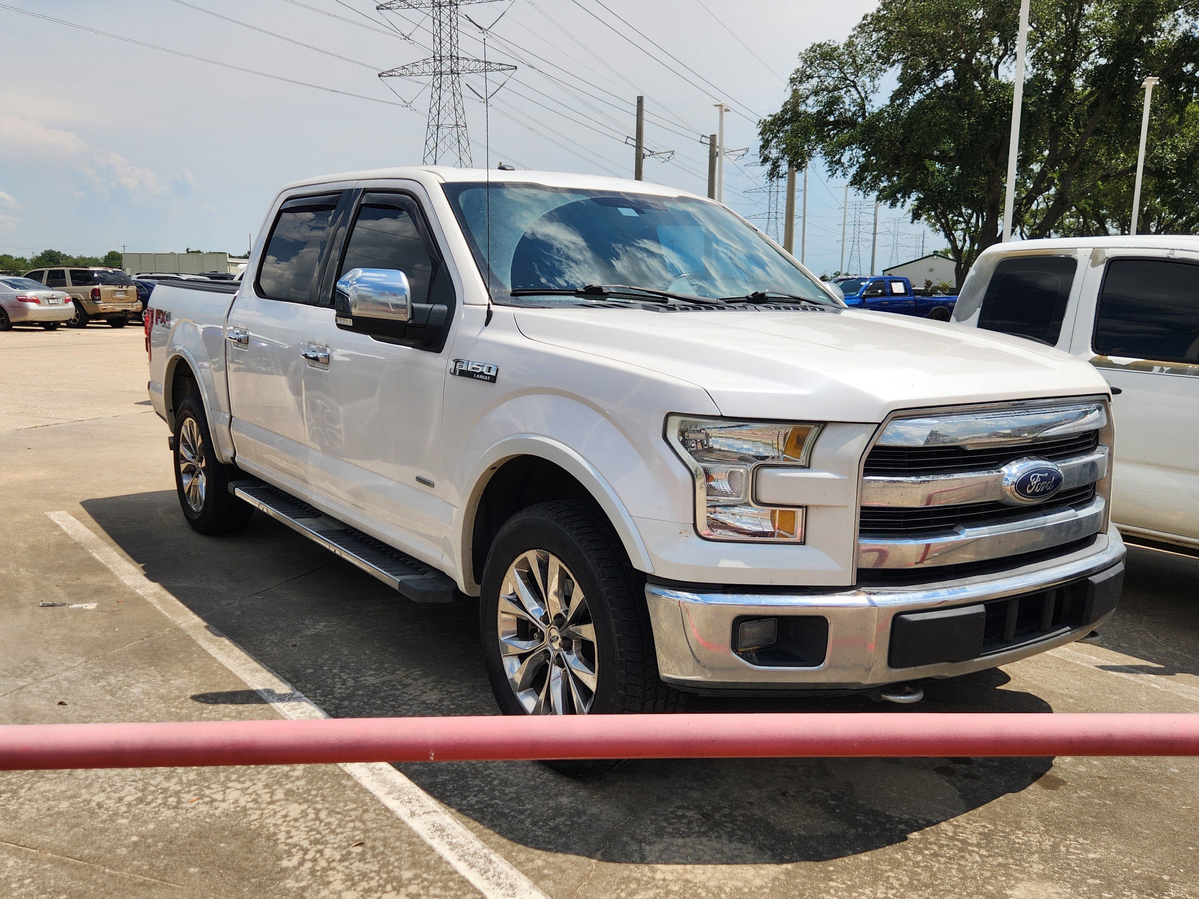 Used 2015 Ford F-150