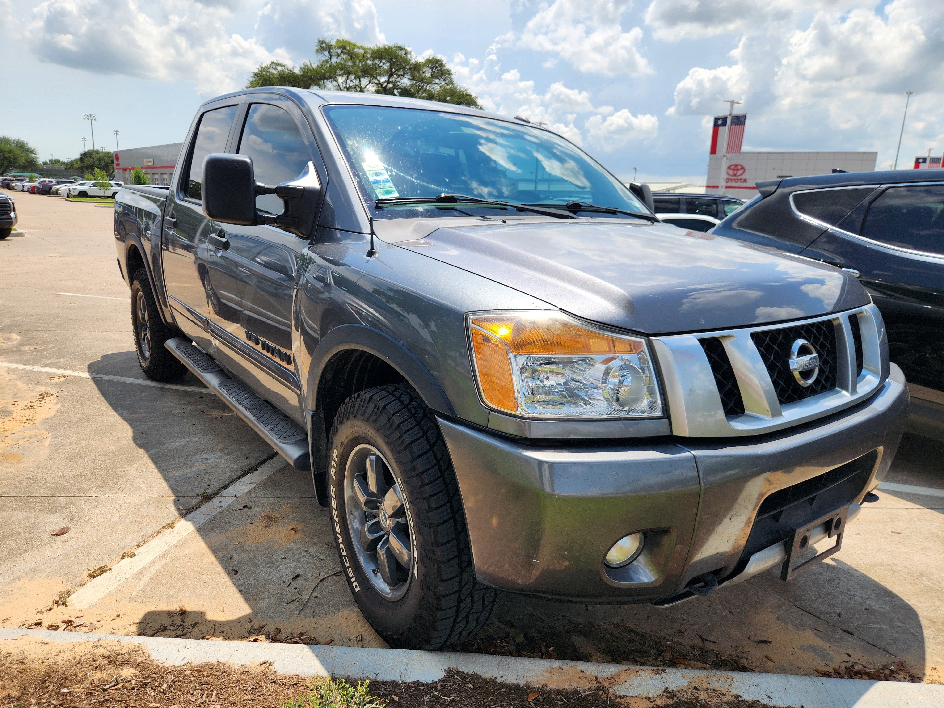 Used 2013 Nissan Titan