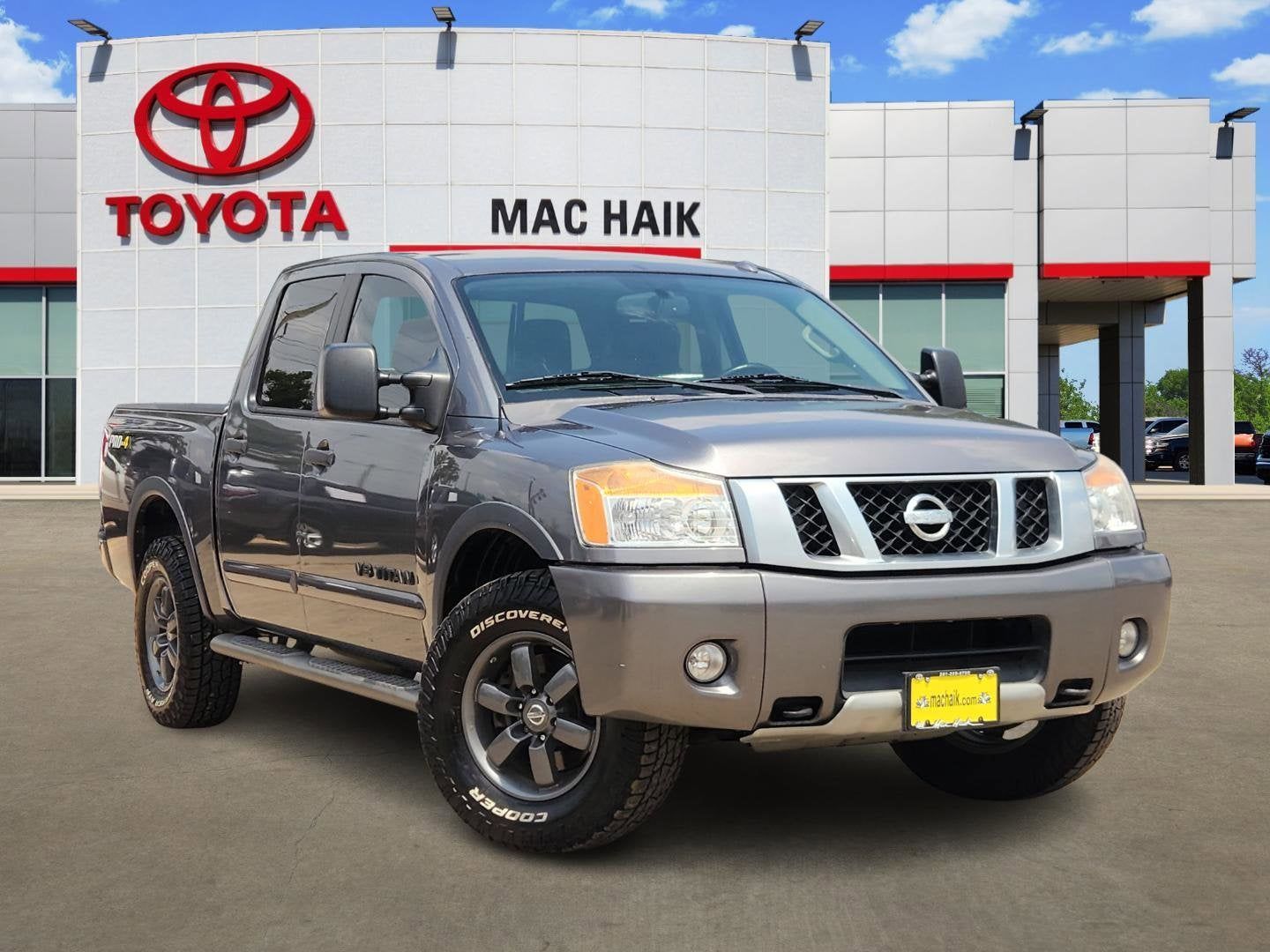 Used 2013 Nissan Titan