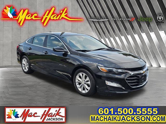 Used 2023 Chevrolet Malibu