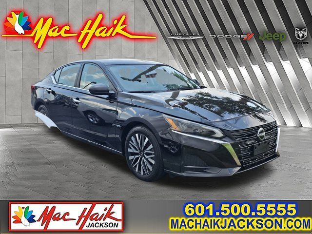 Used 2024 Nissan Altima