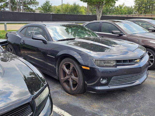 Used 2014 Chevrolet Camaro