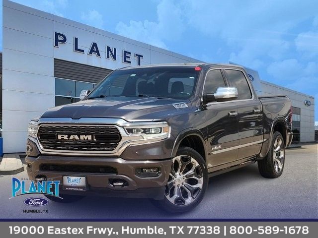Used 2019 1500