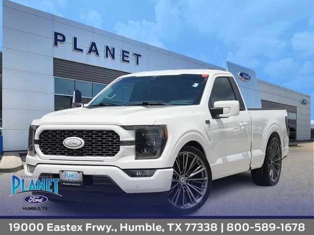 Used 2023 Ford F-150