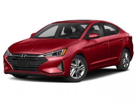 Used 2020 Hyundai Elantra