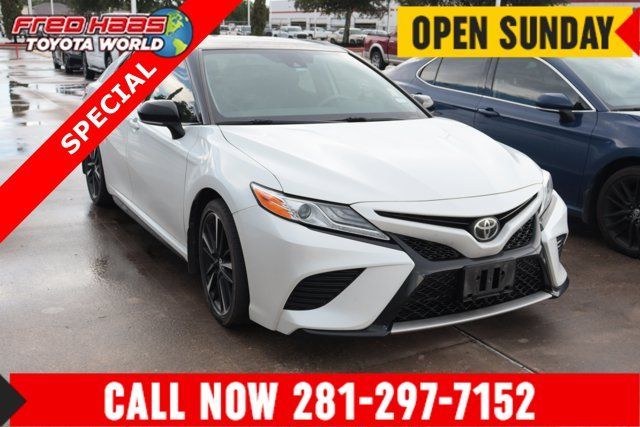 Used 2020 Toyota Camry
