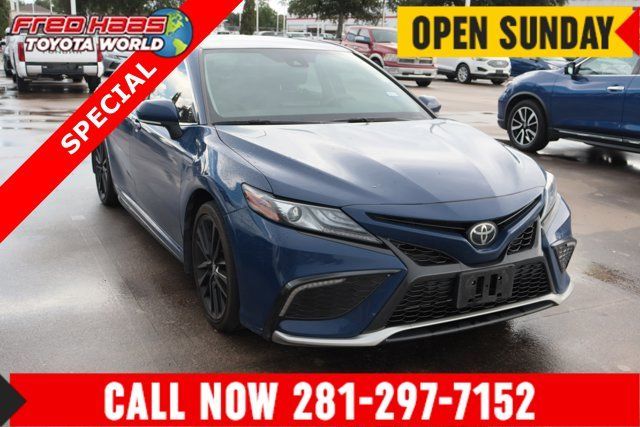Used 2023 Toyota Camry