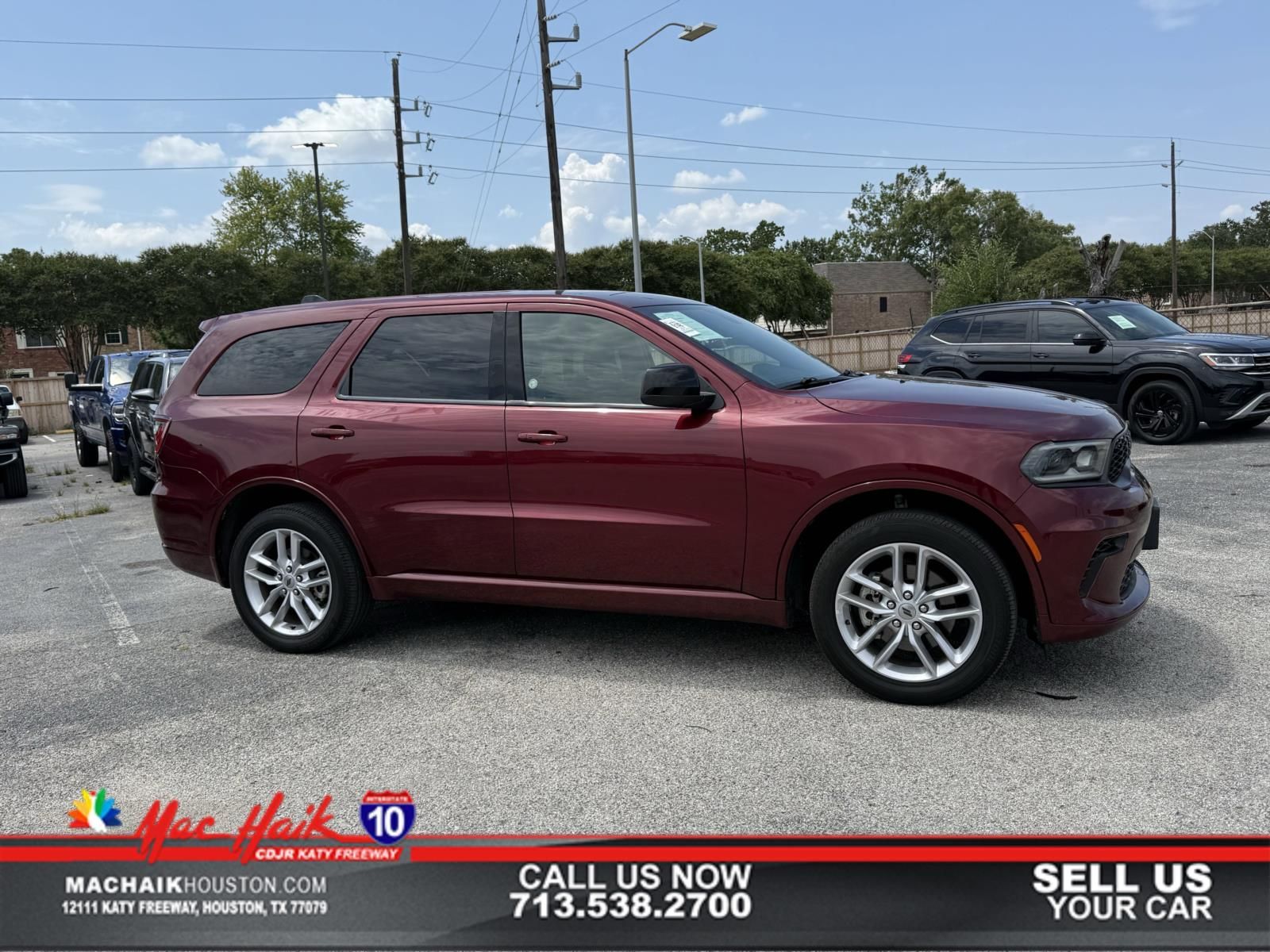 Used 2024 Dodge Durango