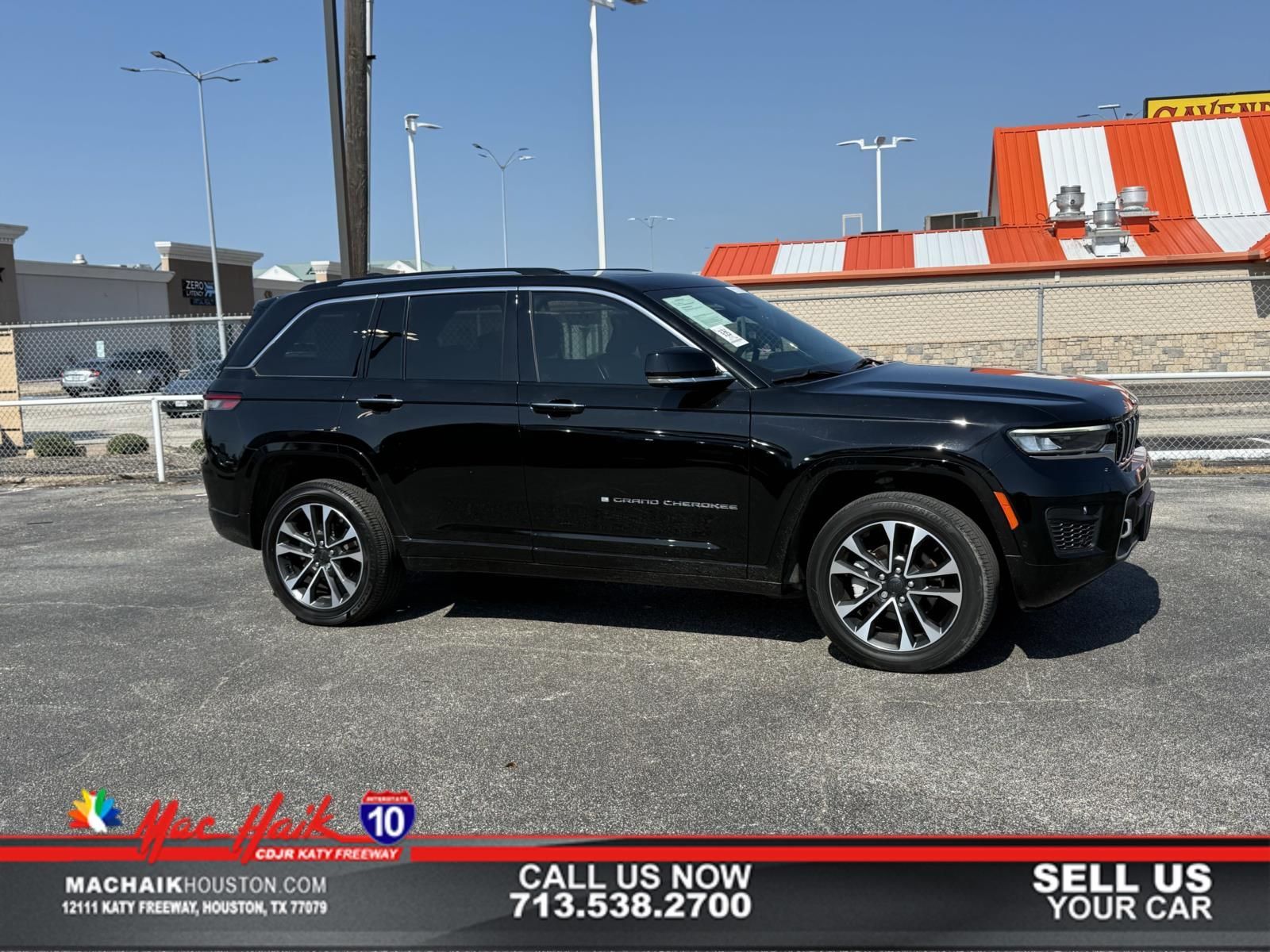 Used 2022 Jeep Grand Cherokee