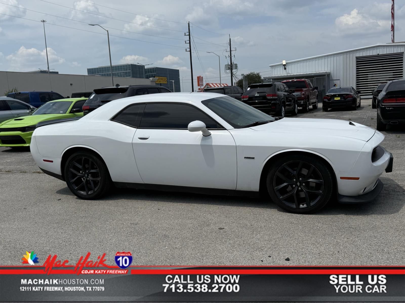 Used 2019 Dodge Challenger