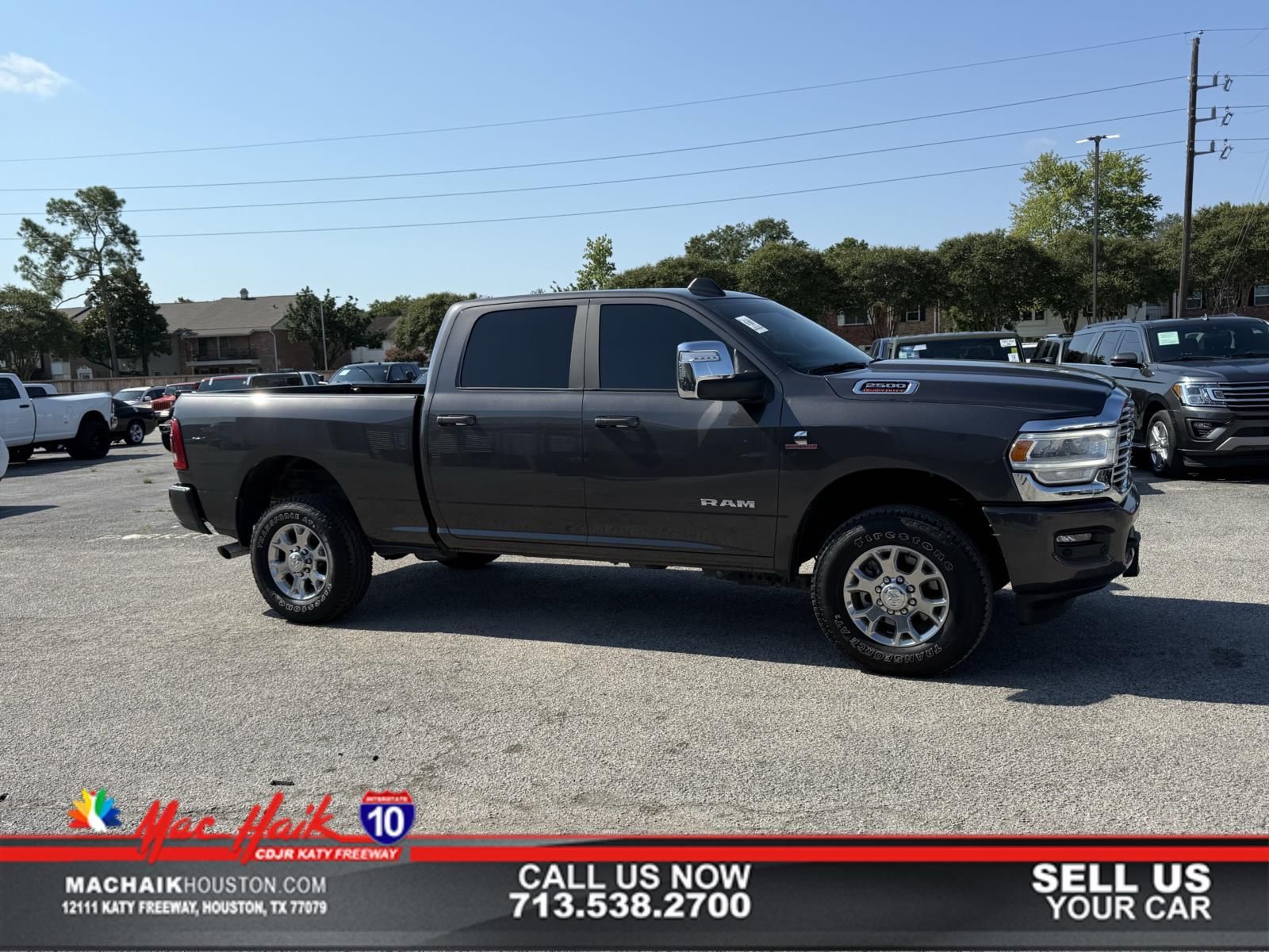 Used 2024 Ram 2500
