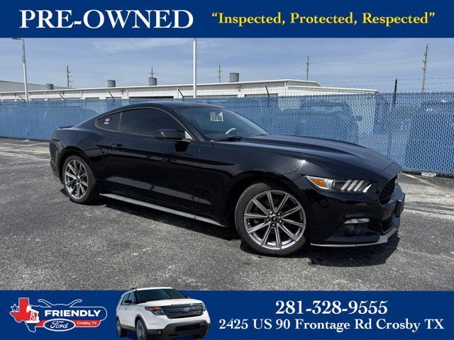 Used 2015 Ford Mustang