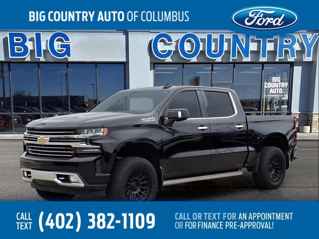 Used 2020 Chevrolet Silverado 1500