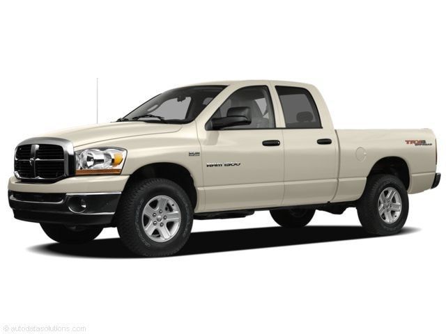 Used 2008 Dodge Ram 1500