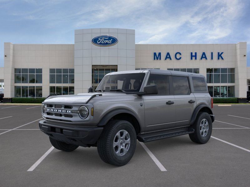 New 2025 Ford Bronco