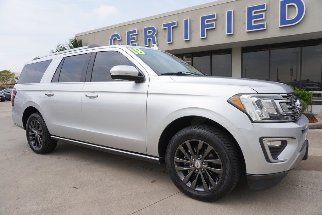 Used 2019 Ford Expedition Max