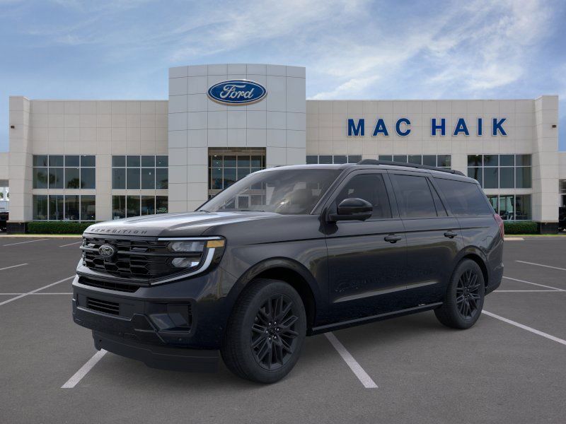 New 2025 Ford Expedition