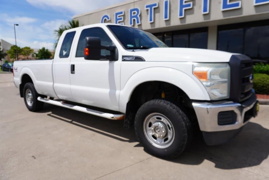 Used 2012 Ford Super Duty F-250