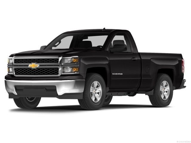 Used 2014 Chevrolet Silverado 1500
