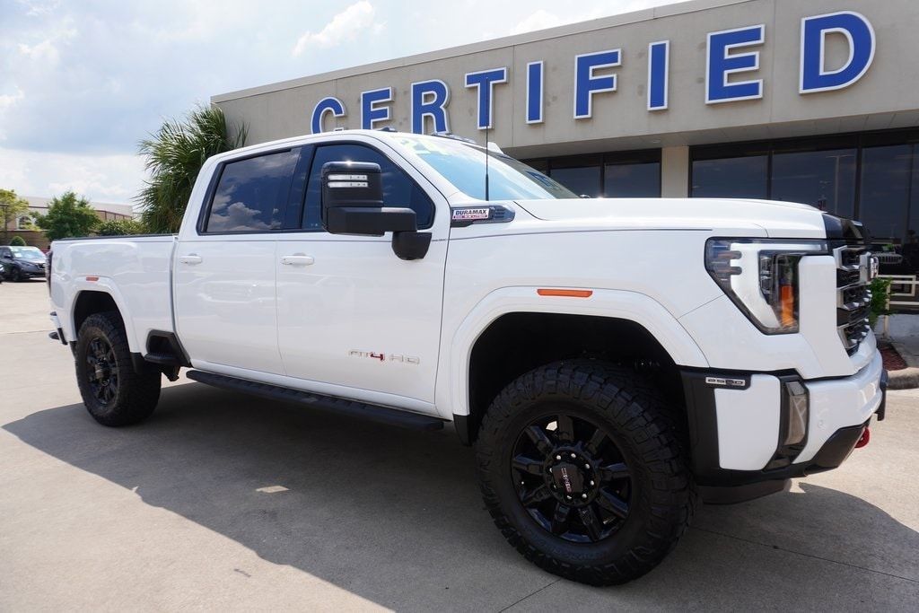 Used 2024 GMC Sierra 2500HD