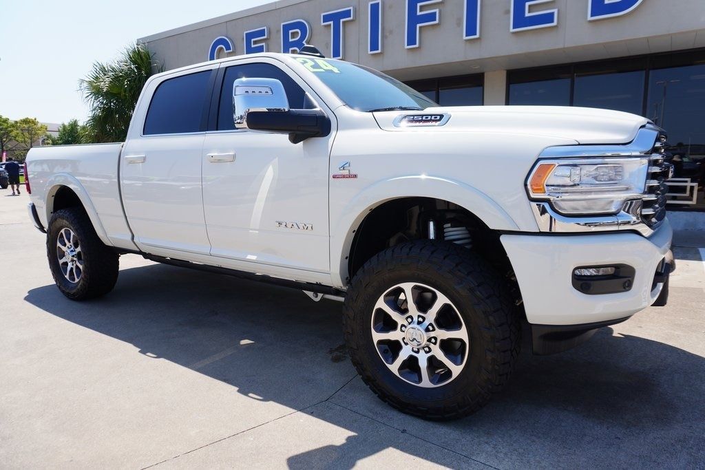 Used 2024 Ram 2500