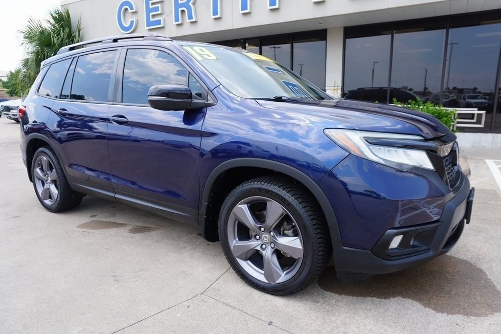 Used 2019 Honda Passport