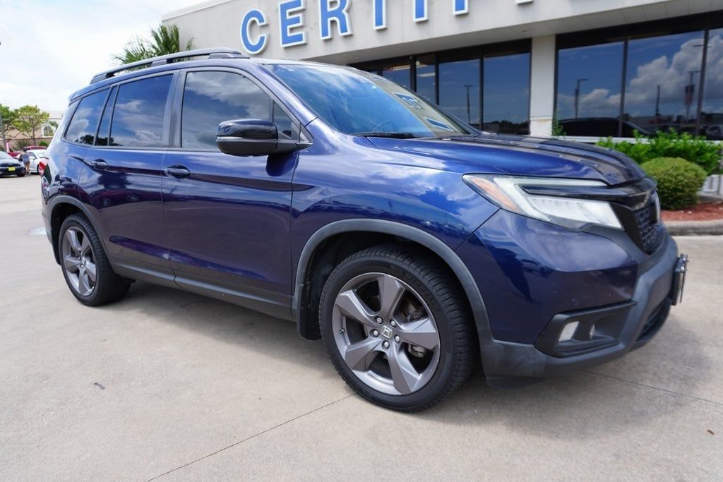 Used 2019 Honda Passport